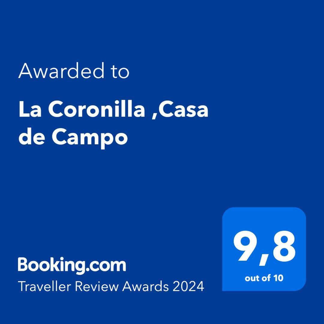 La Coronilla ,Casa De Campo Exterior photo